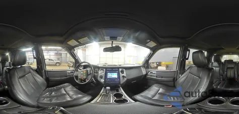 2012 Ford Expedition Limited из США, поврежденный, VIN 1FMJU2A52CEF45005